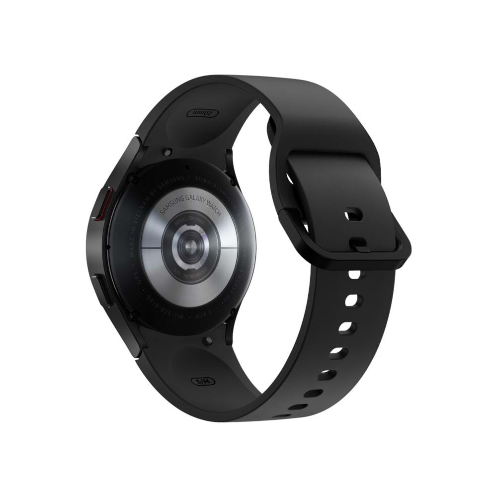 Samsung Galaxy Watch4 40mm Siyah Giyilebilir Teknoloji