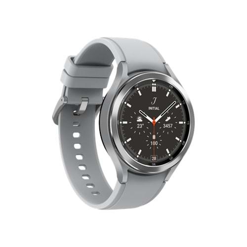 Samsung Galaxy Watch4 Classic 46mm Gümüş Giyilebilir Teknoloji